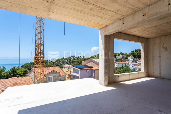 Stan na prodaju 111 m² – Krvavica