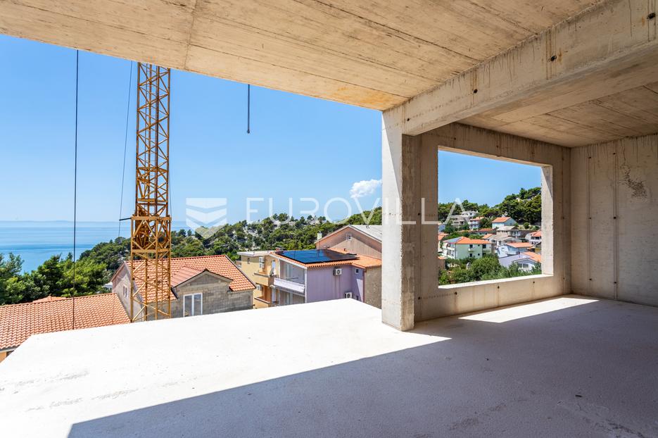 Appartement À vendre - Splitsko-dalmatinska Baška Voda - foto 1/9