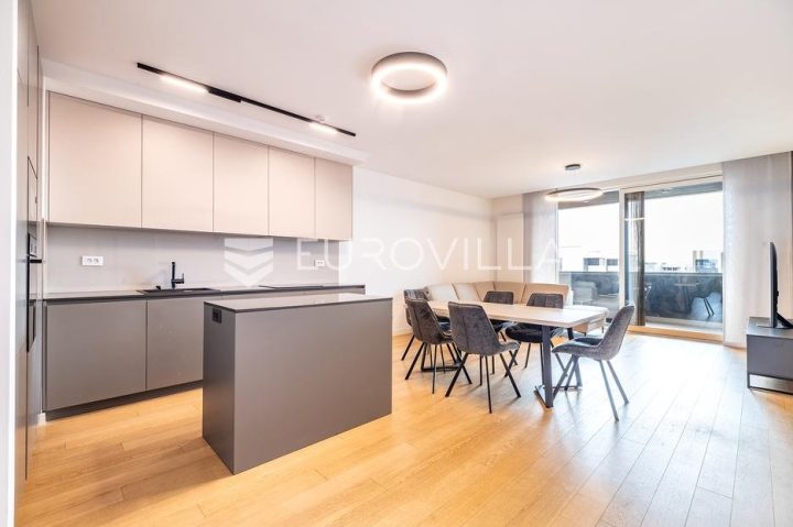 Apartmán na prodej 128 m² – Peščenica