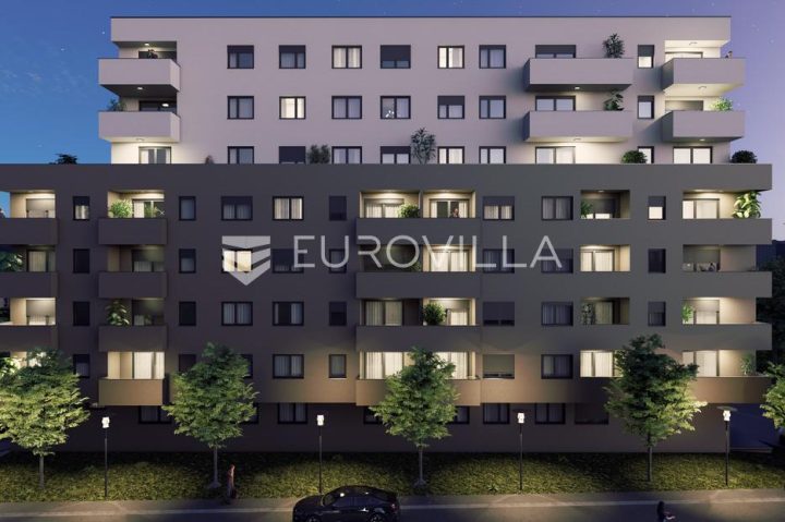 Flat for sale 51 m² – Trešnjevka
