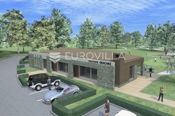 Terreno in vendita 7532 m² – Gračani