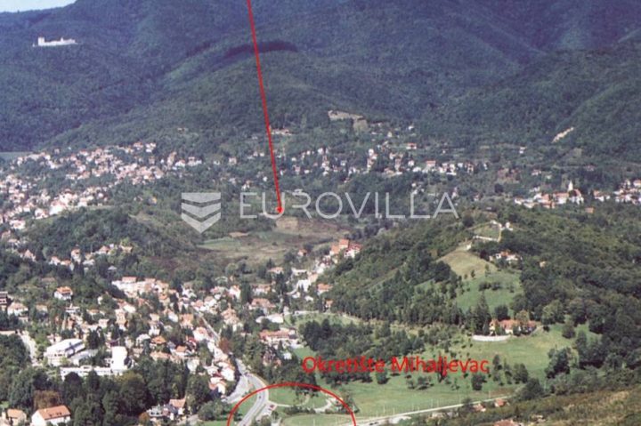 Parcela Naprodaj - Grad Zagreb Podsljeme - foto 2/16