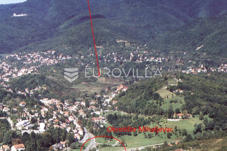 Pozemek Na prodej -  Podsljeme