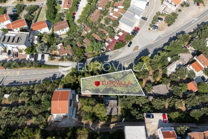 Parcela Na predaj - Dubrovačko-neretvanska Slivno - foto 2/6