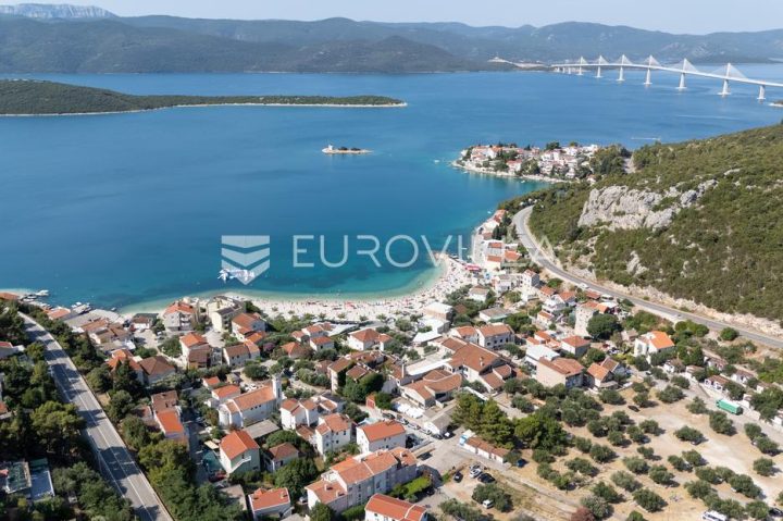 Parcela Na predaj - Dubrovačko-neretvanska Slivno - foto 4/6