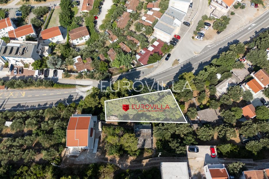 Parcela Na predaj -  Slivno