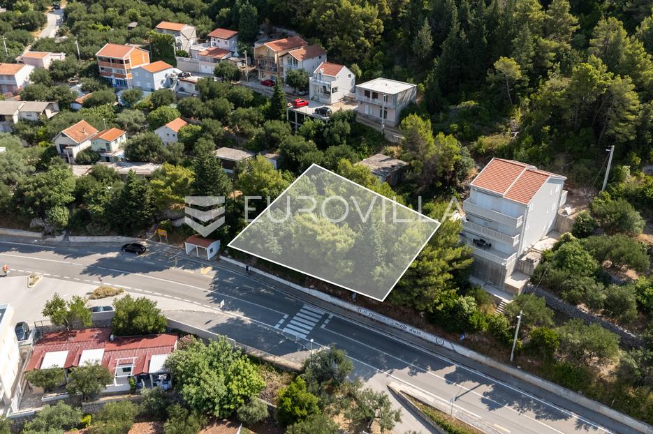 Parcela Na predaj -  Slivno