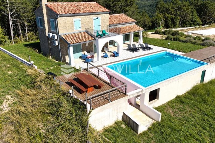 House For sale - Istarska Oprtalj - foto 5/11