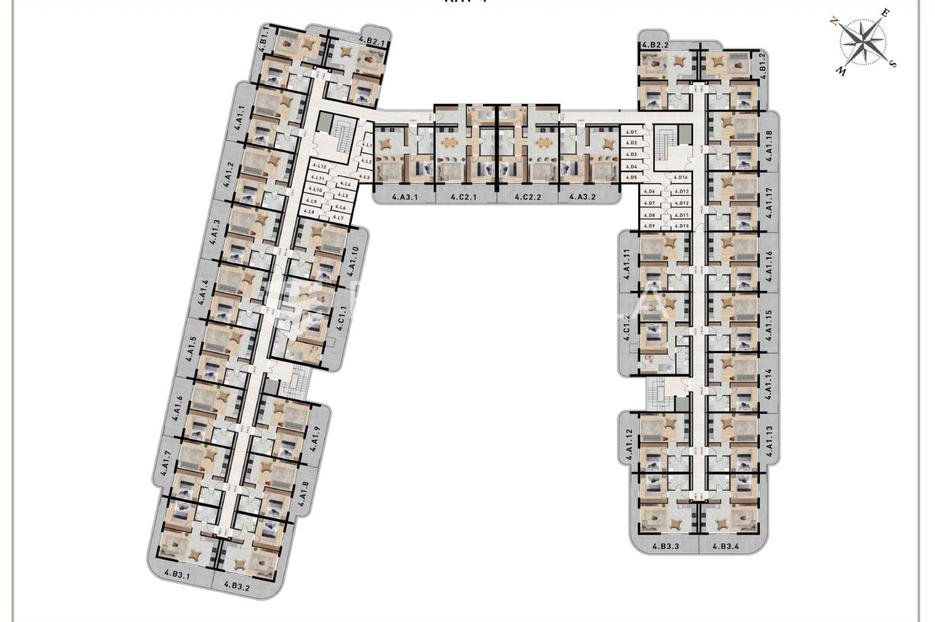 Apartma Naprodaj - Zadarska Zadar
