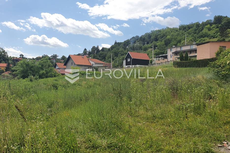 Parcela Naprodaj - Grad Zagreb Podsljeme