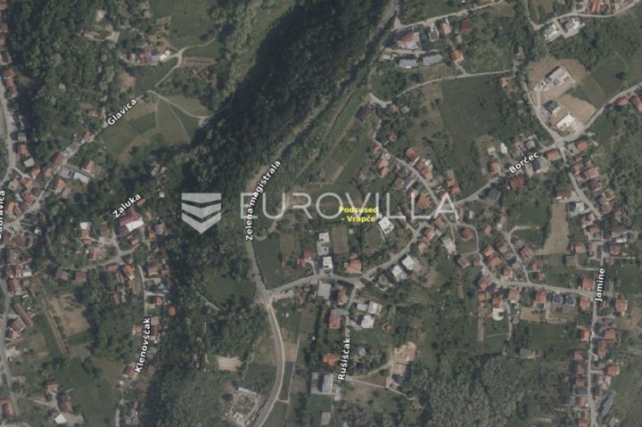 Grundstück zu verkaufen 1996 m² – Borčec