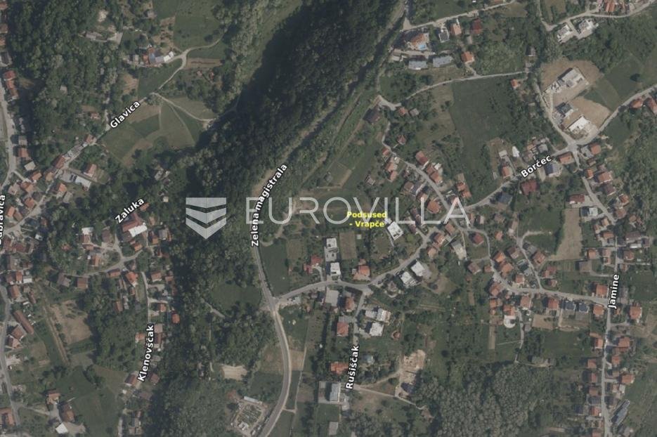 Grundstück Zu verkaufen - Grad Zagreb Podsused - Vrapče - foto 1/1