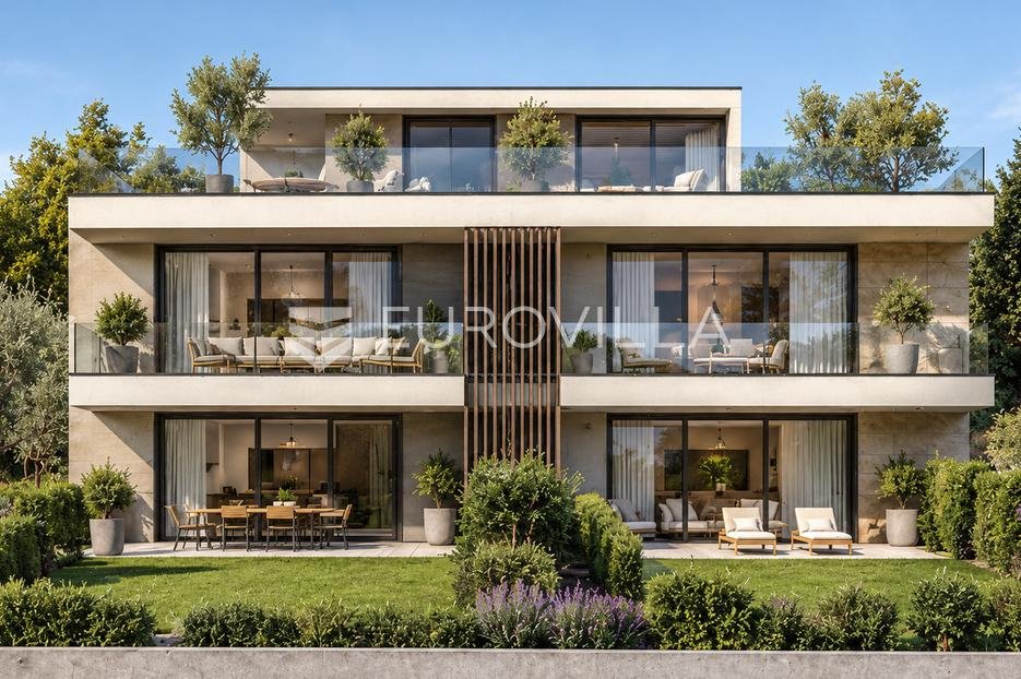Terreno In vendita - Grad Zagreb Črnomerec