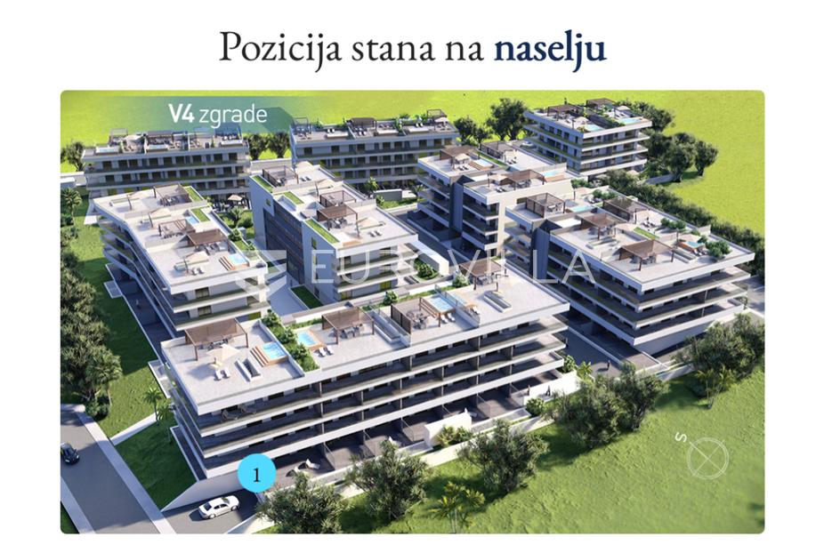 Flat For sale -  Zadar