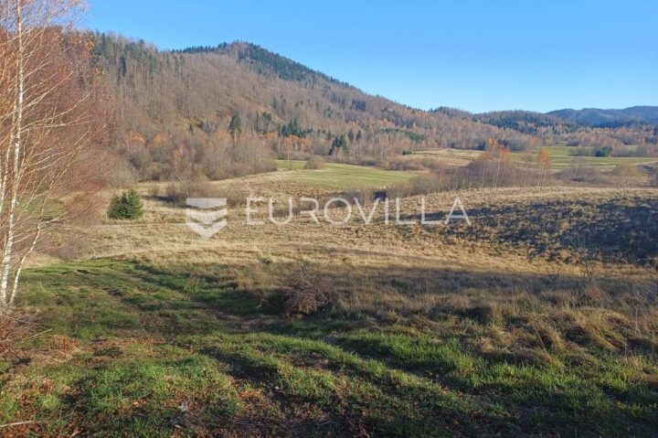 Land For sale Lazac Lokvarski