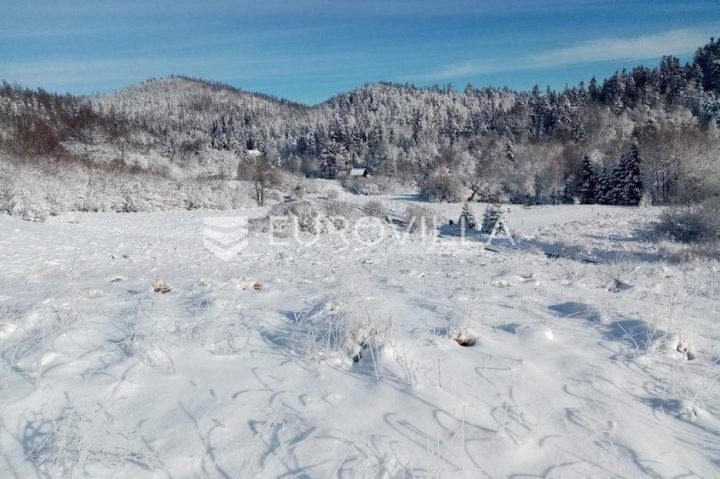 Parcela Naprodaj - Primorsko-goranska Lokve - foto 5/5