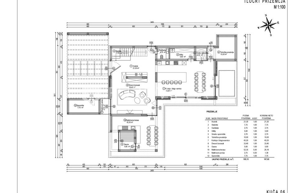 Casa In vendita -  Kaštelir-Labinci