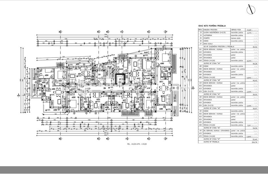 Apartment Zu verkaufen -  Pula