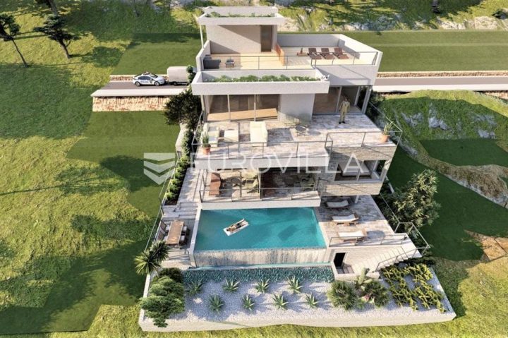 Terreno in vendita 498 m² – Čiovo