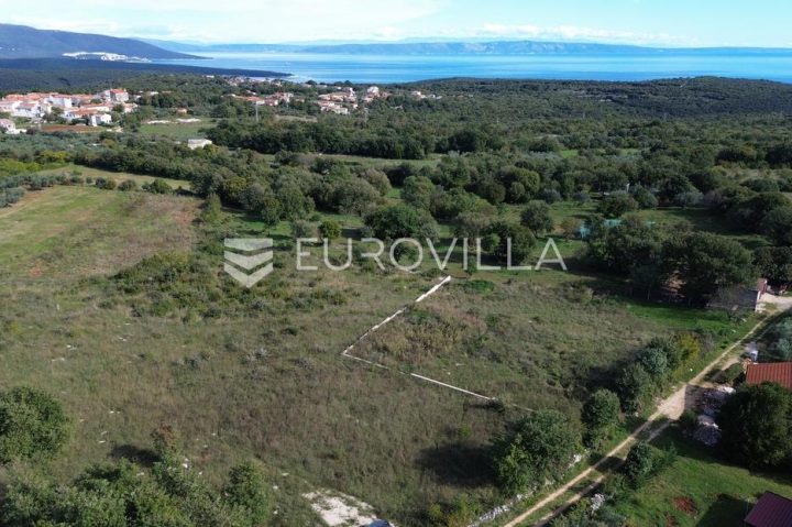 Zemljište na prodaju 705 m² – Krnica