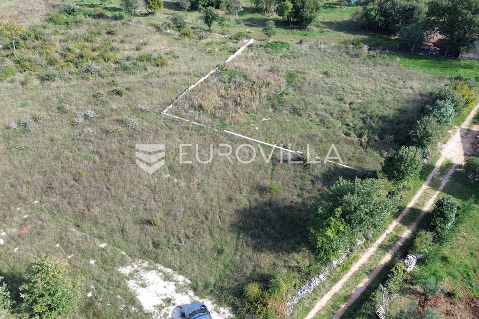 Parcela Naprodaj - Istarska Marčana