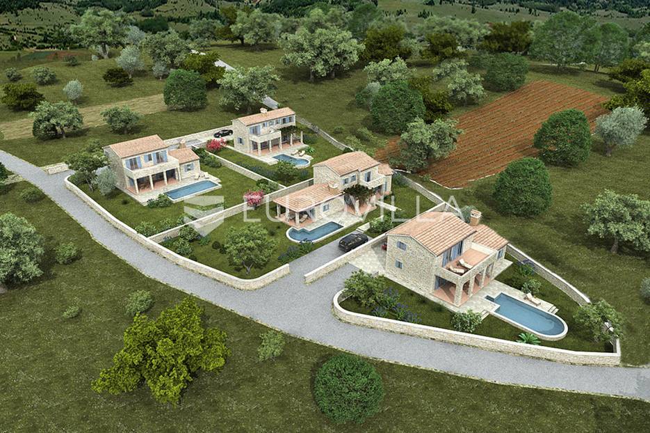 Land For sale -  Karojba