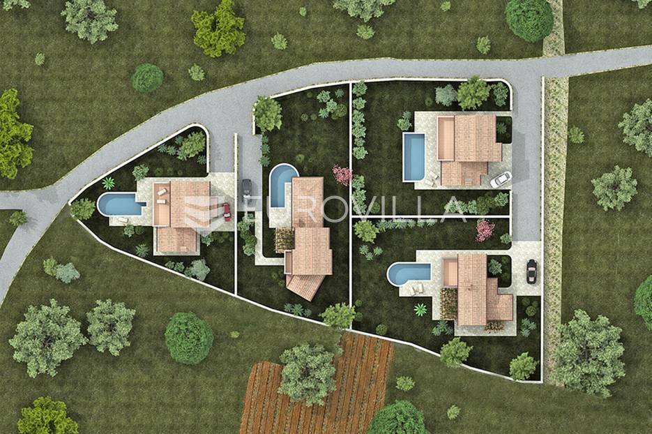 Land For sale -  Karojba