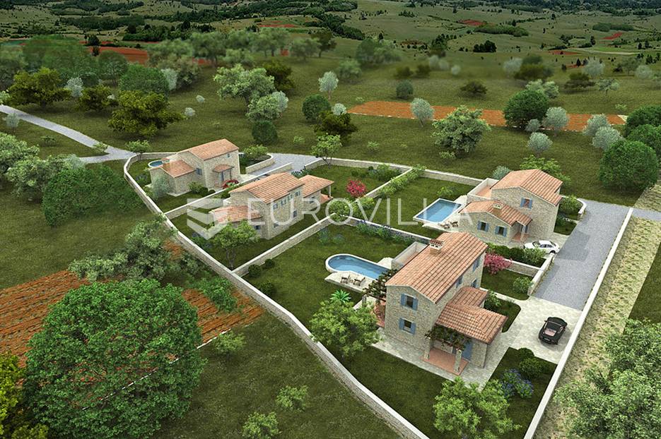 Land For sale -  Karojba