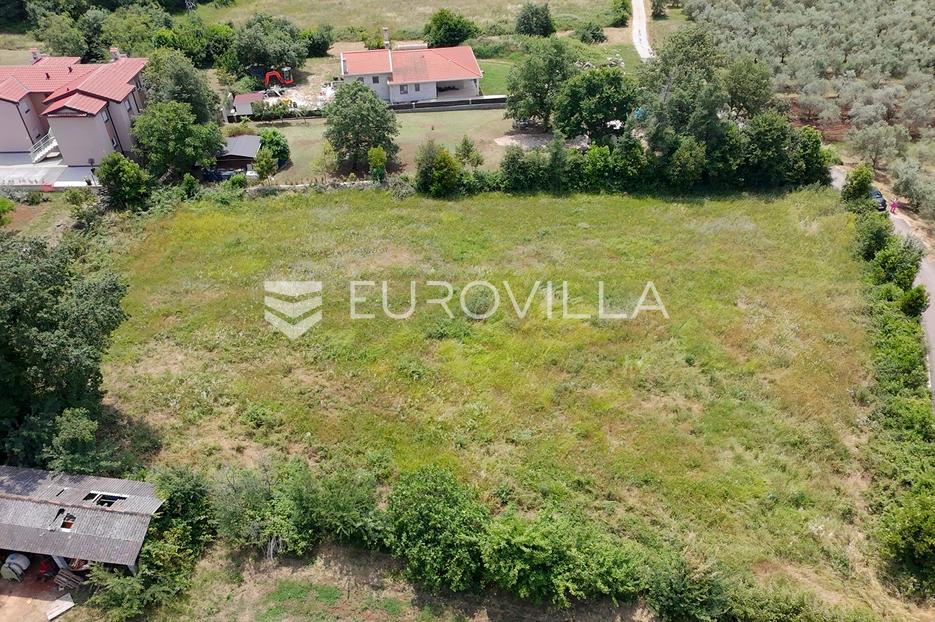 Parcela Naprodaj - Istarska Brtonigla