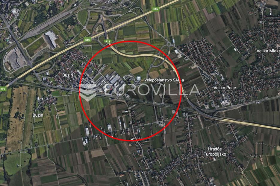 Terrain À vendre -  Novi Zagreb - Istok