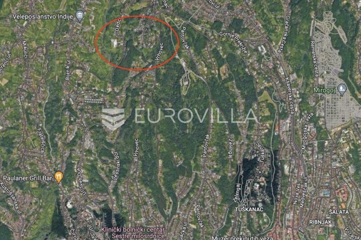 Land for sale 790 m² – Šestinski Dol