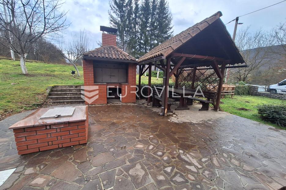 House For sale - Karlovačka Ogulin