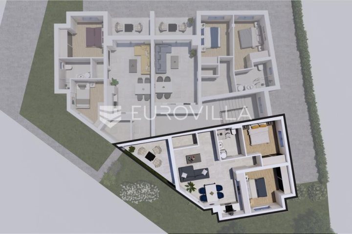 Apartmán Na predaj - Istarska Vodnjan - foto 5/16