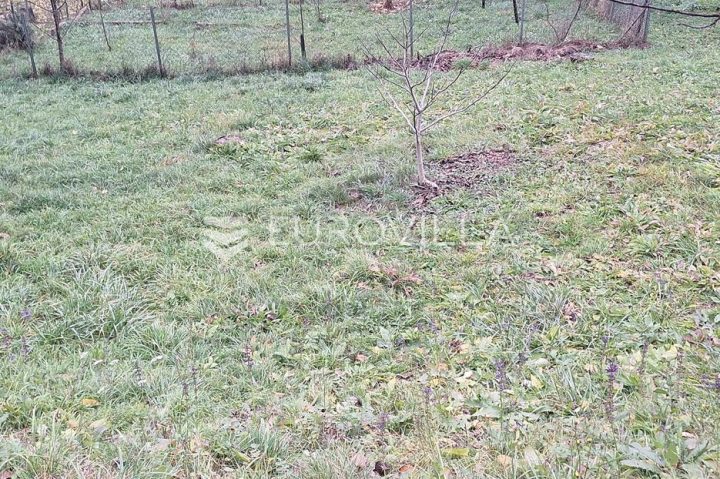 Terrain à vendre 1246 m² – Zagrad