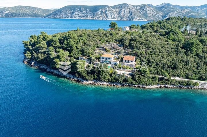 Terrain À vendre - Dubrovačko-neretvanska Korčula - foto 2/6