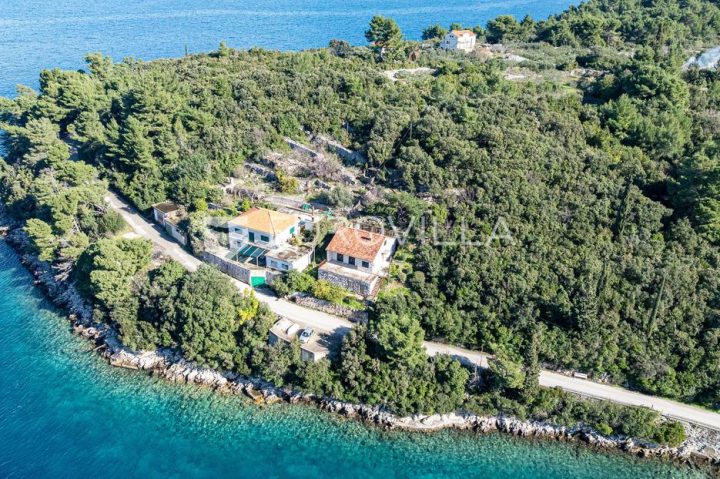 Terrain À vendre - Dubrovačko-neretvanska Korčula - foto 4/6