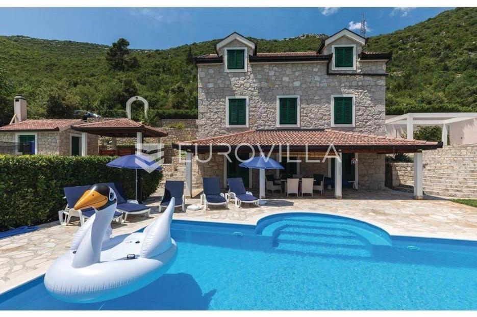 Maison À vendre - Dubrovačko-neretvanska Kula Norinska