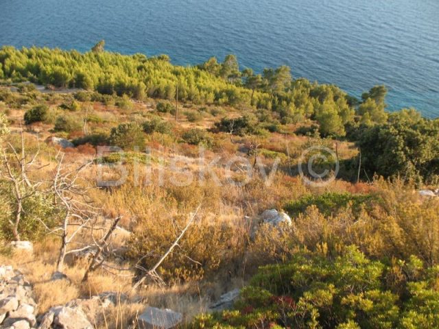 Land For sale - Splitsko-dalmatinska Hvar - foto 4/5