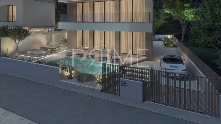Kuća na prodaju 276 m² – Sukošan