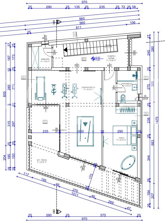 Haus Zu verkaufen - ZADARSKA SUKOŠAN