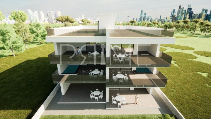 Apartment zu verkaufen 153 m² – Sukošan