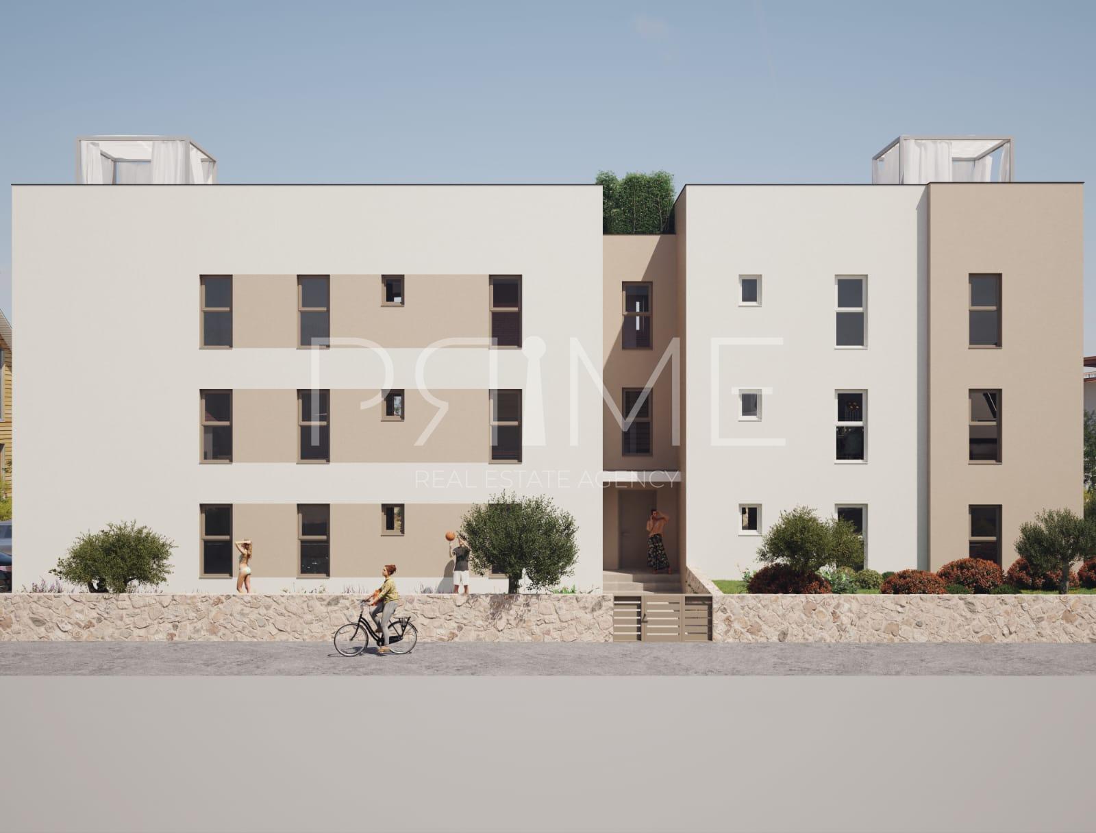 Flat For sale - ZADARSKA SUKOŠAN