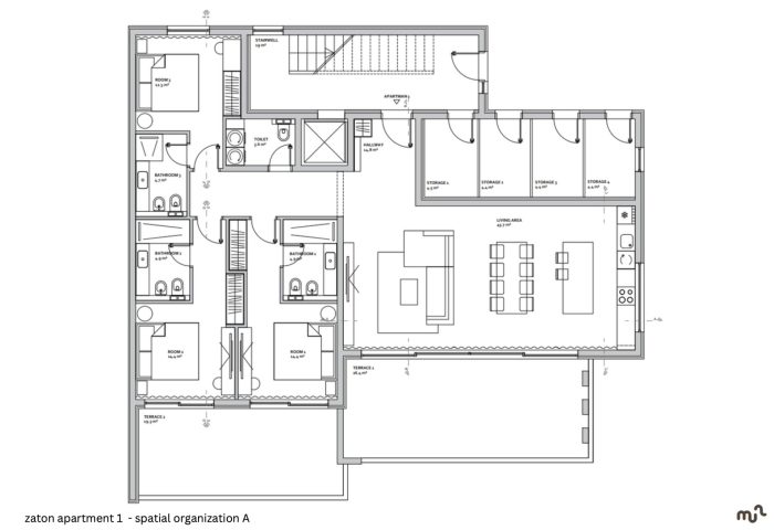 Apartmán Na prodej - Zadarska Nin - foto 4/24