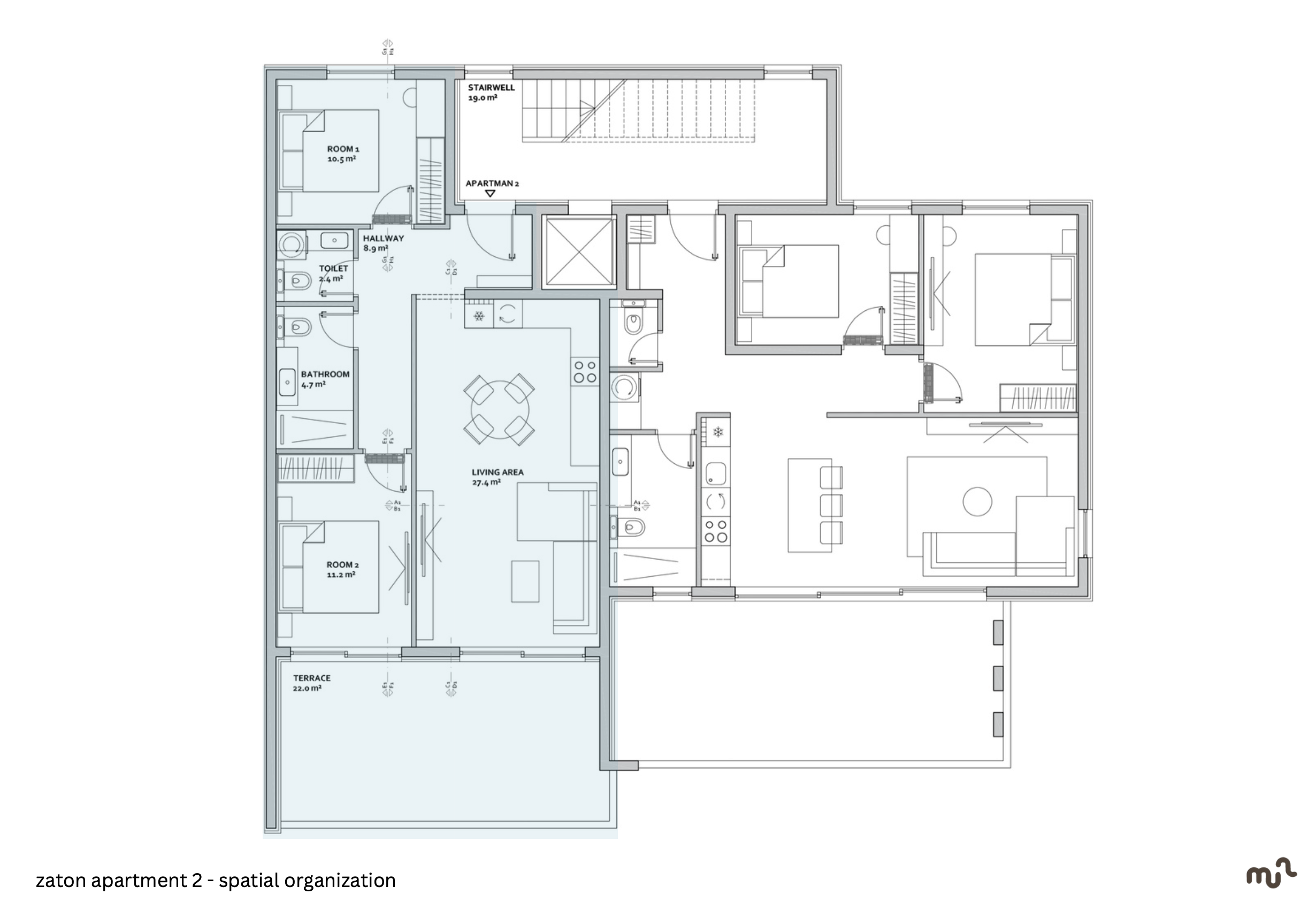 Apartmán Na predaj - ZADARSKA NIN