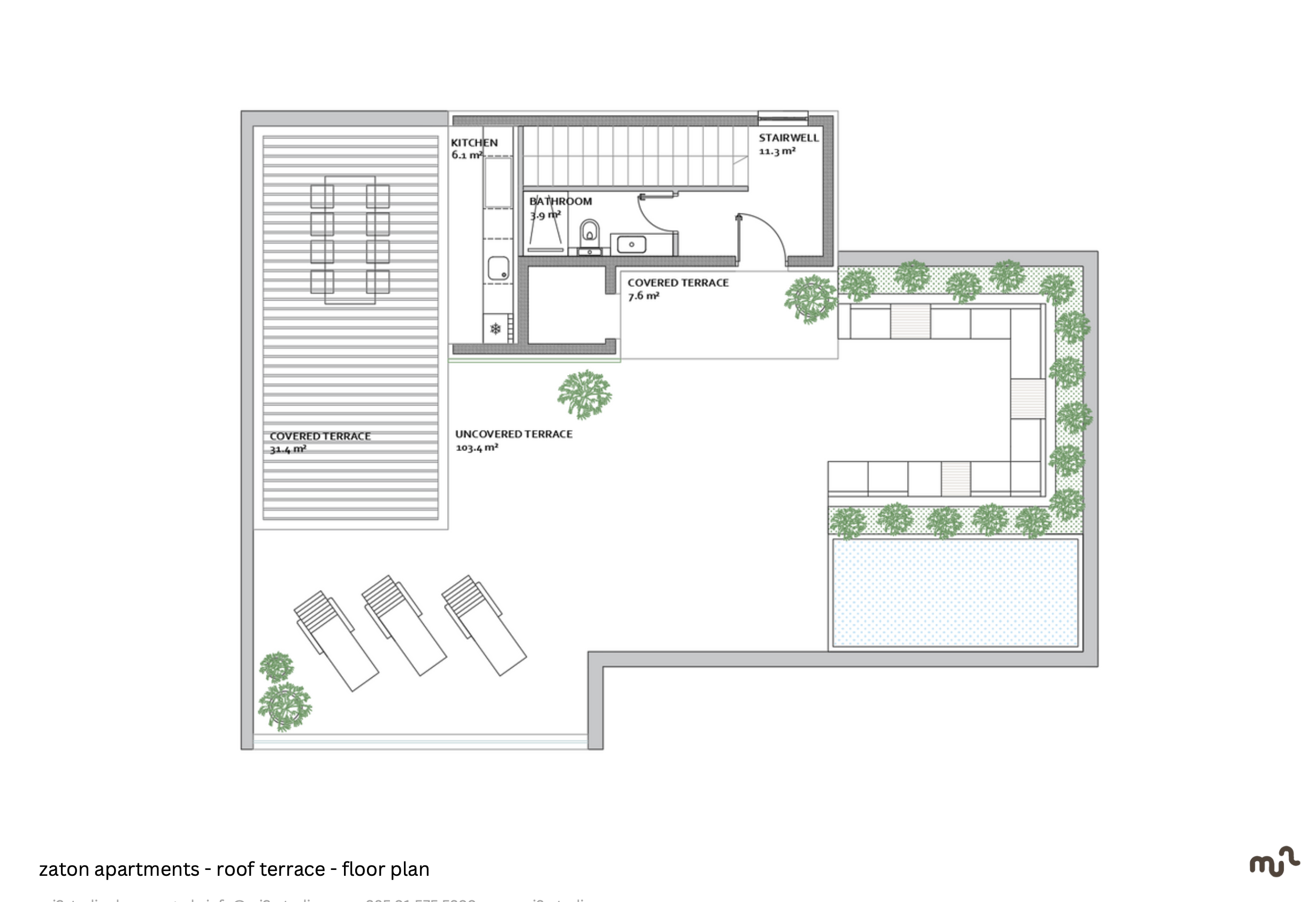 Flat For sale - ZADARSKA NIN