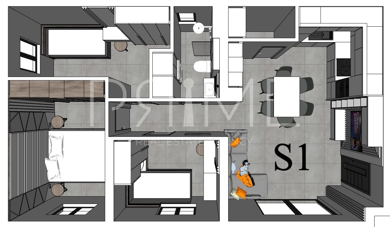 Apartma Na predaj - ZADARSKA POLIČNIK