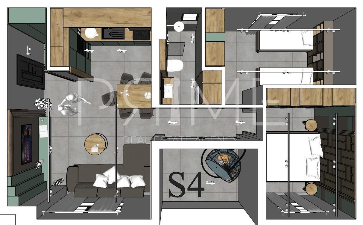 Apartma Naprodaj - ZADARSKA Zadar