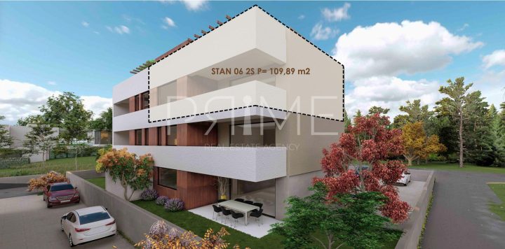 Apartmán na prodej 114 m² – Borik