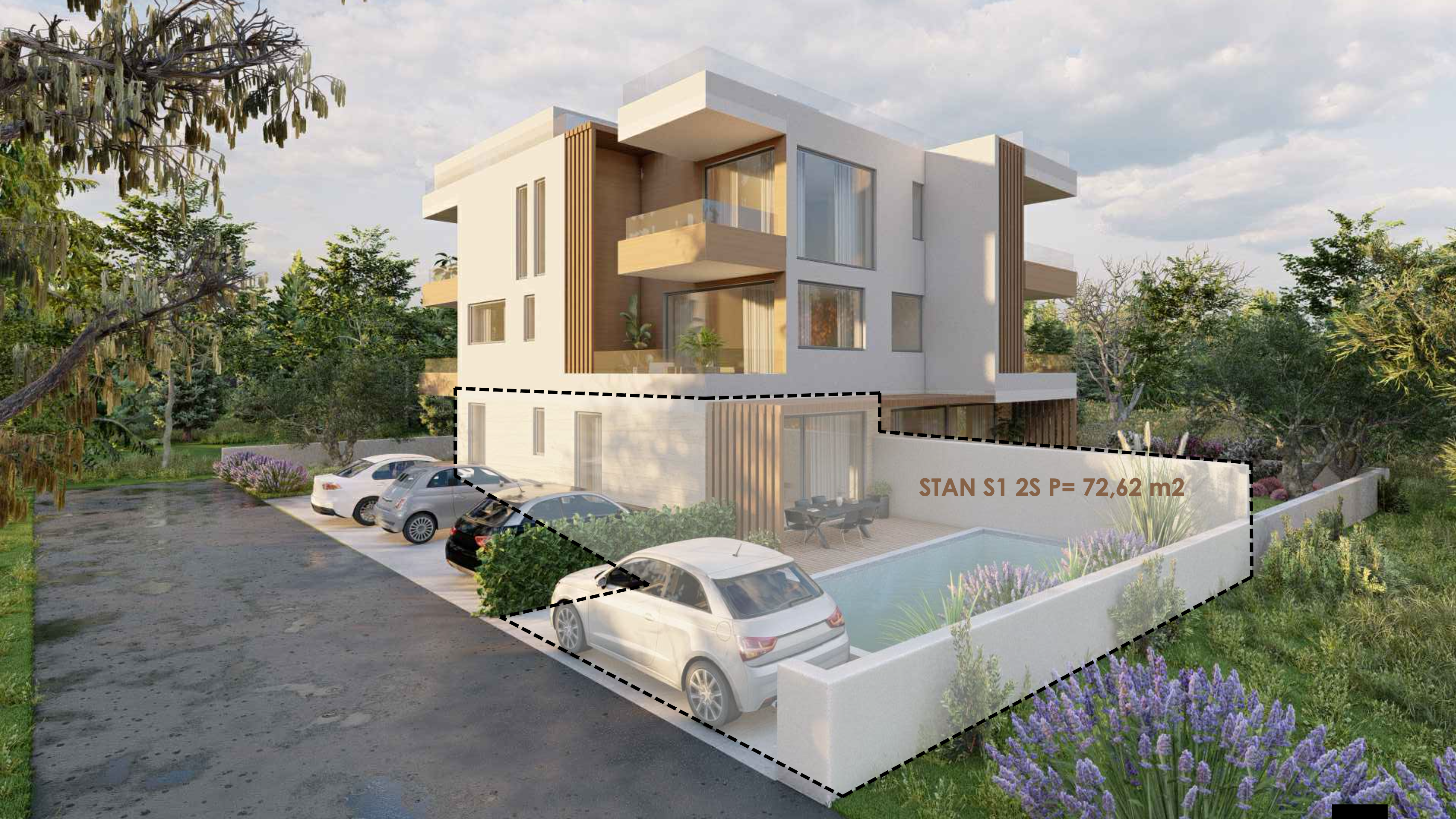 Apartmán Na prodej - Zadarska Bibinje - foto 5/8