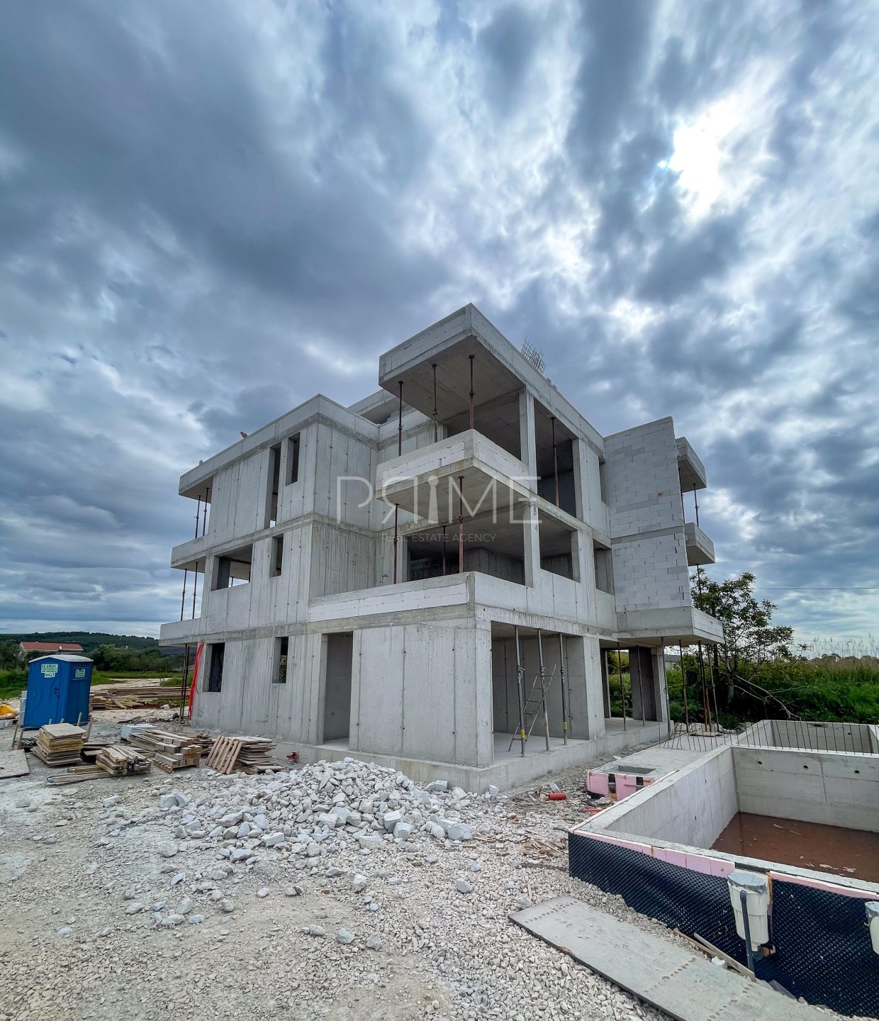 Apartma Naprodaj - ZADARSKA Bibinje